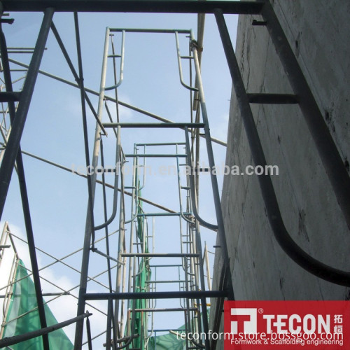 Walk Through Scaffolding